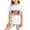 H03-White, variant on HCNTES Baby Boys Girls Independence Day Short Sleeved Two piece Set With Cute Cartoon Pattern Kids Girl Boy Spring Summer Outfit 2T 3T 4T 5T(H03-Dark Blue,9-10 Years)