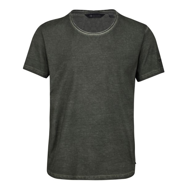 Regatta - Camiseta Calmon para Hombre (Caqui Oscuro)
