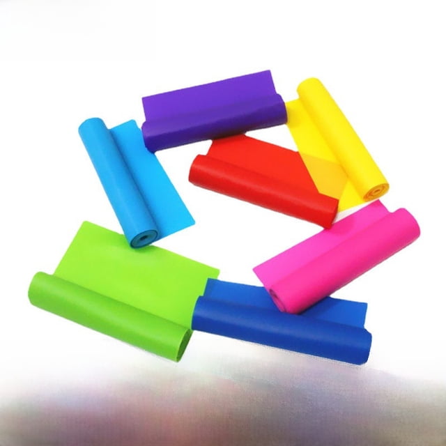 Productos de fitness Cinturón de yoga Deportes Inicio Cinturón de tracción Cinturón de resistencia de fuerza Cinturón elástico de entrenamiento Cinturón elástico