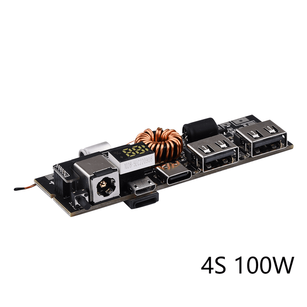 Power bank 2024 charger module