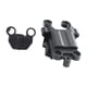 thumbnail image 3 of Kit de cubierta de caja de cambios delantera para coche en miniatura RC de alta resistencia, repuestos y kits de actualización para camión/oruga, 3 of 9