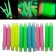 thumbnail image 1 of Tubos Luminosos, Juguete Sensorial, Juguetes Para Aliviar El Estrés, Tubos Elásticos, Antiestrés Zulema como muestra la imagen, 1 of 2