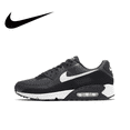thumbnail image 1 of Neck-Zapatillas deportivas Air Max 90 para hombre y mujer, calzado informal para correr, hierro color gris y negro3069, 1 of 5