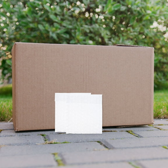 WHAMVOX  50 Pcs Reusable Cushioning Padded Envelope Shockproof Bubble Bag