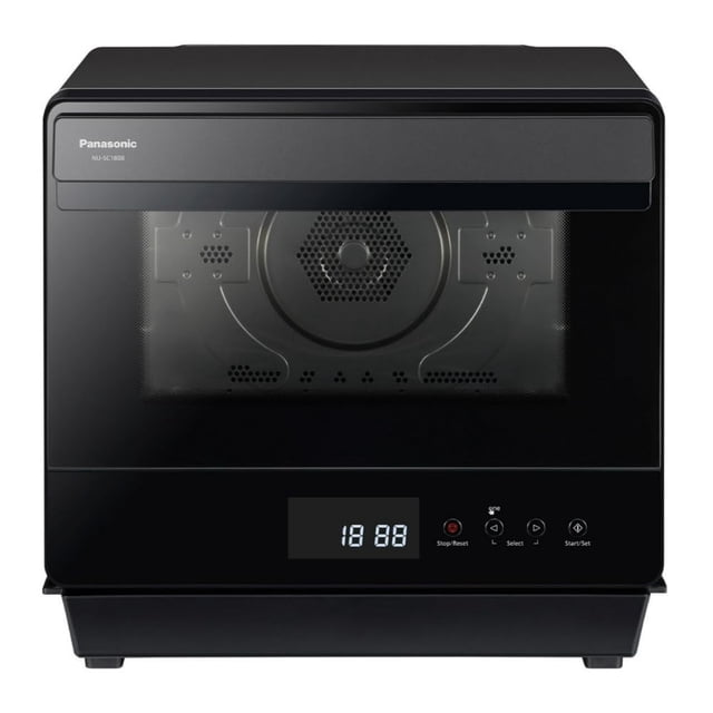 Oven Panasonic NU-SC180B 7-in-1 1200W 20L Black
