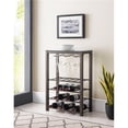 thumbnail image 1 of Calhan Wine Rack, 1 of 1
