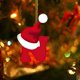 thumbnail image 3 of Árbol de Navidad Acrílico con 26 Letras, Decorado para Colgar, Ideal para Decorar El Hogar., 3 of 5