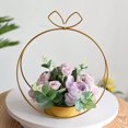 thumbnail image 1 of YAOMOBB Support pour Plantes Support de Fleurs Robuste Porte-Fleurs Antidérapant pour Plantes de Balcon, 1 of 6