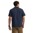 thumbnail image 4 of Lee® Men's Heritage Pocketless Short Sleeve Camp Shirt, Sizes S-3XL, 4 of 6