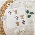 thumbnail image 4 of Cortador De Galletas Juego De Gato Bautizo Primera Comunion Blanco, 4 of 4