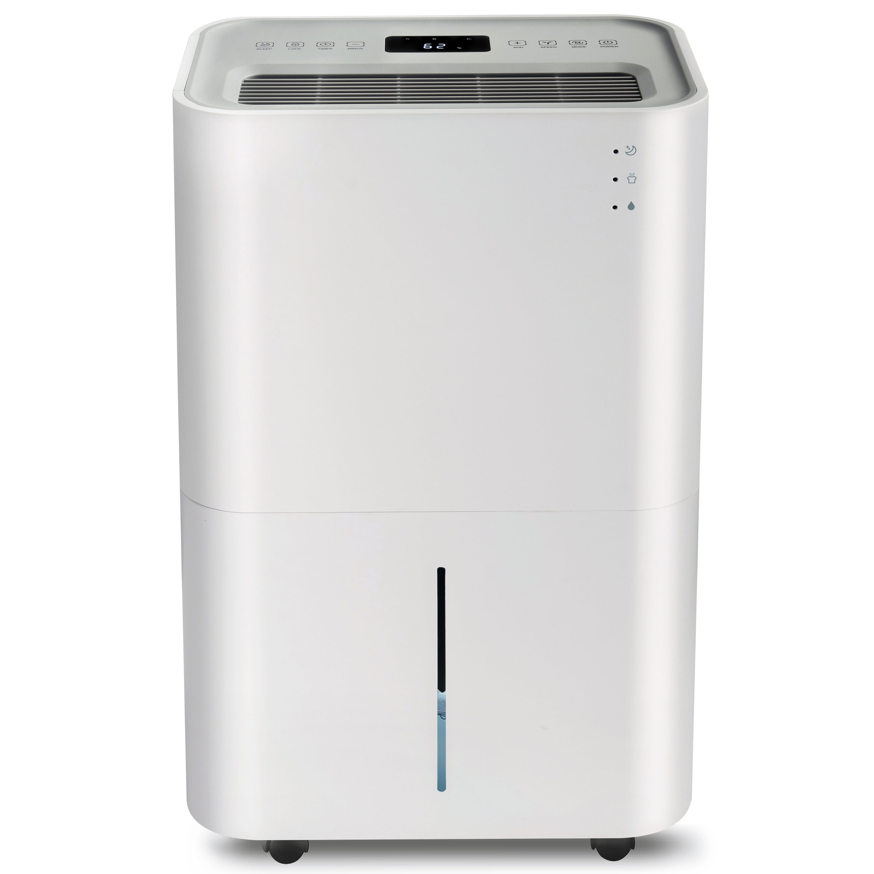 Dehumidifier for Home, BTMWAY 50 Pint Dehumidifiers with 4L Water Tank