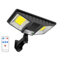 thumbnail image 1 of Injueey Lámpara de calle Solar montada en la pared, accesorio para el hogar, lámparas de paisajismo, iluminación impermeable, adorno, Sensor de Iluminación y accesorios 160COB Injueey HA073789-04, 1 of 6