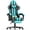 Lake Blue, variant on Lointain Red Gaming Chairs with Footrest, PC Computer Chairs for Adults, Ergonomic Office Chair with Height Adjustment,Retractable Footrest,Headrest & Massage Lumbar Support,Racing Game Gamer Chair