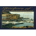 thumbnail image 1 of Pre-Owned Harbors of Enchantment: A Yachtsman's Anthology (Hardcover) 0393027619 9780393027617, 1 of 1