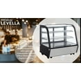 thumbnail image 5 of Premium Levella PCRN427DR 4.2 Cu. Ft. Countertop Refrigerator Display Case, 5 of 5