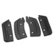 thumbnail image 1 of Guardabarros para automóvil flexibilidad de aletas de barro para automóvil fáciles de instalar para el modelo 3 ANGGREK Otros, 1 of 8