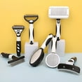 thumbnail image 5 of ACDANC Slicker Brush for Dogs,Cat Brush for Shedding,Remove Loose Hair Dog Brush, 5 of 6