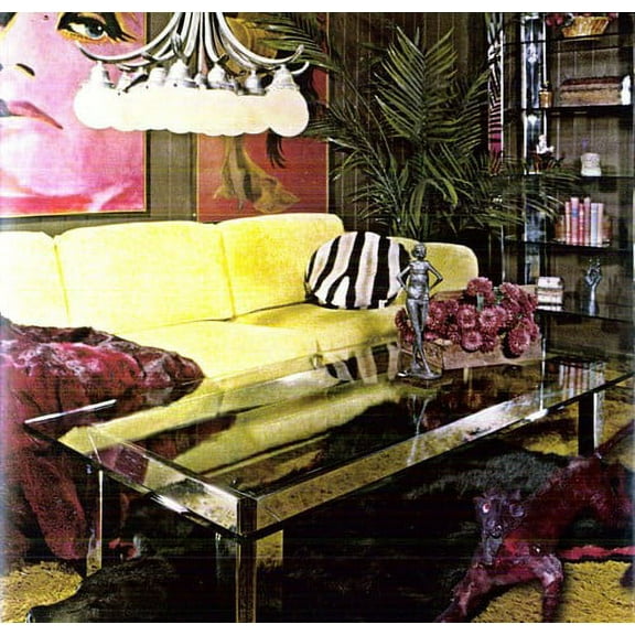 Brokaw - Interiors - Music & Performance - Vinyl