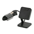 thumbnail image 1 of Station de Charge pour Smartwatch, Support de Chargeur de Remplacement, Câble Magnétique USB pour Fit 3 SM-R390 Noir, 1 of 7