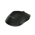 thumbnail image 3 of Auusda Wireless Mouse with USB Mini Receiver - Swift, Ambidextrous, 2.4GHz, Black, 3 of 7