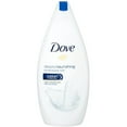 thumbnail image 2 of Dove Deeply Nourishing Body Wash w/ Nutrium Moisture Shower Gel Cream Bath Soap, 2 of 2