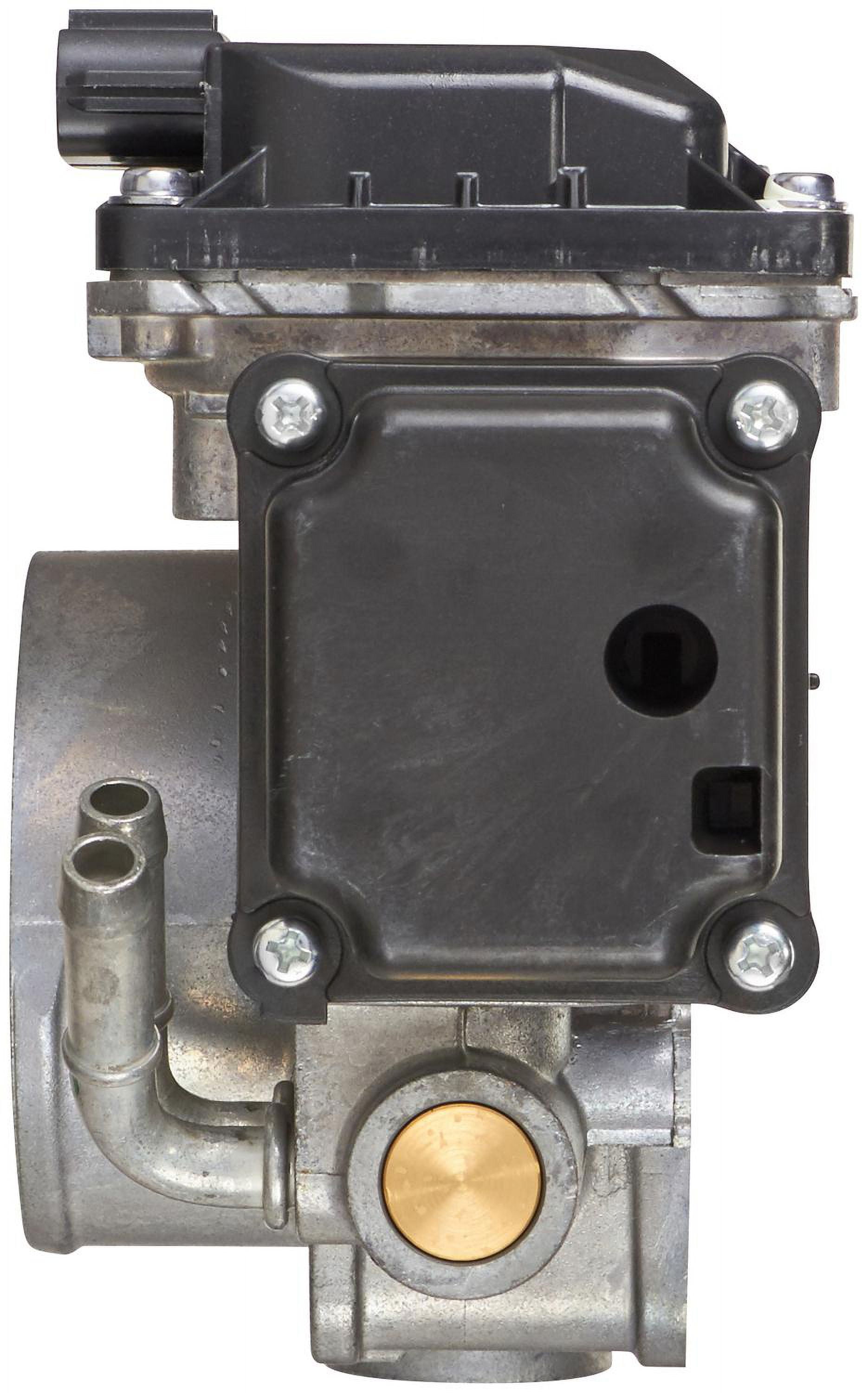 Spectra Premium TB1283 Fuel Injection Throttle Body Assemly (Electronic Throttle Body)