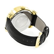World Map Mens Diamond Watch .18ct