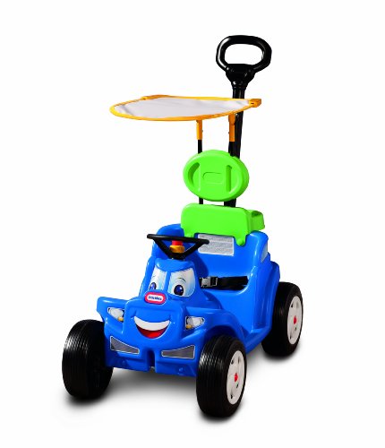little tikes push and ride racer walmart