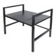 thumbnail image 5 of Soporte Para Microondas, Estante Para Horno De Microondas Expandible De Altura Ajustable Estable, Fácil Montaje Para Sala De Estar, 5 of 7