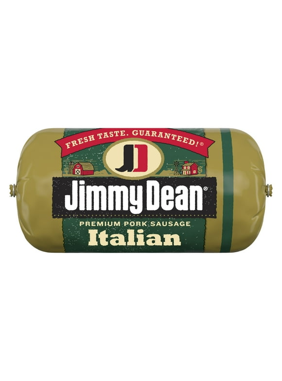 Jimmy Dean sausage in Sausages