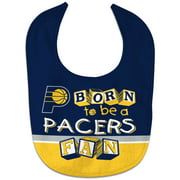 Indiana Pacers WinCraft Newborn & Infant Born To Be All Pro Baby Bib