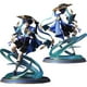 thumbnail image 2 of Figura DE ACCIÓN DE Genshin Impact Wanderer, figura de Anime, Shenhe/Nahida, Mona/Klee/Ningguang, modelo adulto, muñeca, juguetes, regalos, 25cm QYM unisex, 2 of 2