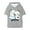 Gray, variant on SMii7Y logo Hooded Short Sleeve Casual Fashion Tops Funny Hoodies Men Women Shirt