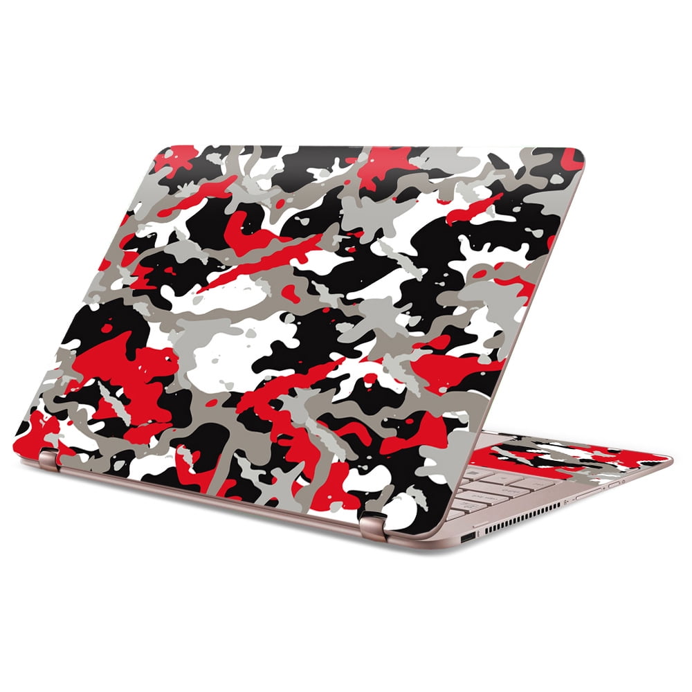 MightySkins Skin For Asus Zenbook Flip UX360UA 13" (2017) | Protective, Durable, and Unique Vinyl Decal wrap cover... by Mightyskins