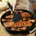 thumbnail image 4 of TOPRenddon Basting Brushes Silicone Heat Resistant Pastry Brushes Spread Oil Butter Sauce Marinades for BBQ Grill Barbecue Baking Kitchen Cooking BPA Free Dishwasher Safe, 4 of 5