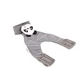 thumbnail image 4 of Paño de alimentación para carrito de bebé, soporte para biberón, soporte de fijación, accesorios para cochecito de bebé, Panda, 4 of 14