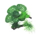 thumbnail image 5 of Decoración de plantas para acuarios, decoración artificial para peceras, pecera pequeña de PP para reptiles Estilo B, 5 of 9