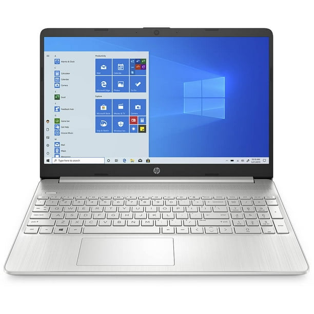 zout Geslaagd Berucht HP 15DY2032NR 15.6 inch Laptop, Intel Core i5, 8GB/256GB SSD, Windows 11 -  Walmart.com