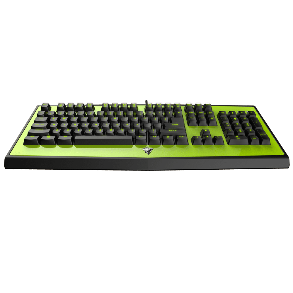 MT Mechanical Gaming Keyboard with Blue Switches