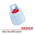 thumbnail image 5 of Battery Powered Drinking Water Pump BPA FREE w/ Switch For 3-5 gallon Water Jug, 5 of 6