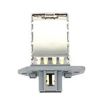Holstein Parts 2BMR0160 HVAC Blower Motor Resistor for Chevrolet, Pontiac