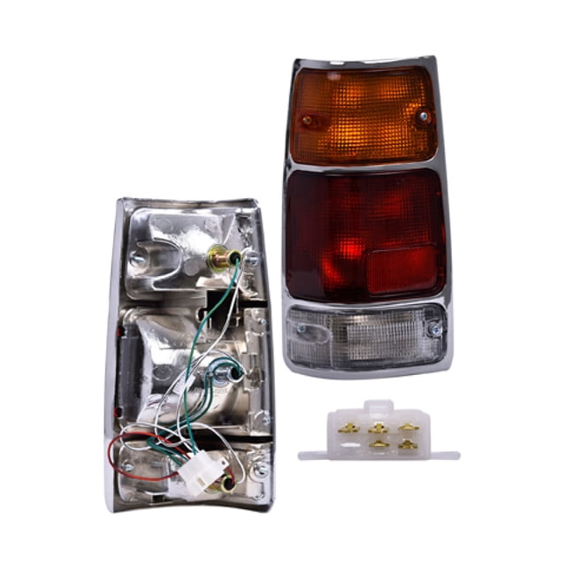 Calavera Amigo DEPO 1989 A 1994 Isuzu Izq Filo Crom