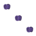 thumbnail image 1 of QualitChoice Coussinets d'Oreille Écouteurs Coussin Protection Auditive Casque Monté sur Tête Maille Gamer Remplacement pour Écouteurs G733 Violet 3ensemble, 1 of 6
