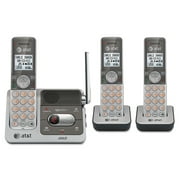 AT&T CL82301 Cordless Digital Answering System, Base and 2 Additional Handsets