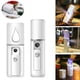 thumbnail image 5 of Humidificador de aire para la piel de la cara, Mini USB portátil, pulverizador de niebla recargable, atomizador humectante de mano con espejo sidaley CE1759-01B, 5 of 6