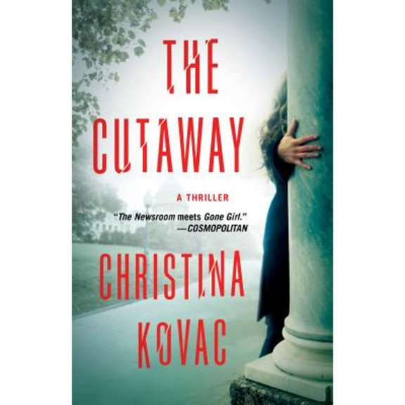 Pre-Owned The Cutaway: A Thriller (Paperback) 1501141708 9781501141706