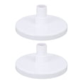 thumbnail image 2 of Above Ground Pool Vacuum Plate, 2pcs Pool Vacuum Plate  For SP1091WM, 2 of 8