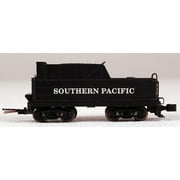 Bachmann N Scale Train Tender USRA Short DCC Ready Southern Pacific 89554
