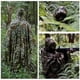 thumbnail image 5 of Traje Ghillie 3D Ropa camuflada para cazadores Ropa de camuflaje 3D Poncho de bosque para caza Fotografía de vida silvestre Disfraces, 5 of 5