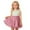 Hot Pink, variant on Krdevn Girls Ballet Skirt - Solid Color Tutu with Net Layers for Dance Party , Performance & Recital Outfit,6-12 Months